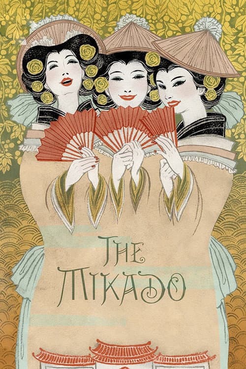 Poster for The Mikado