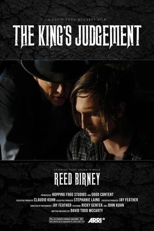 Poster for The King's Judgement
