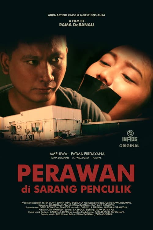 Poster for Perawan di Sarang Penculik