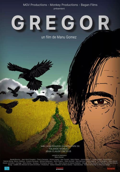 Poster for Gregor