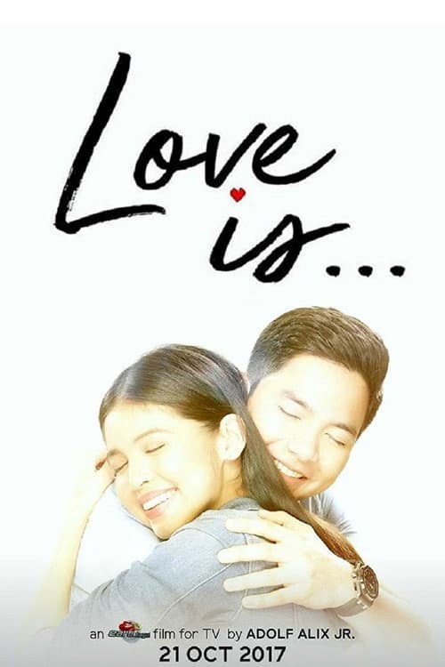 Poster for Love Is...