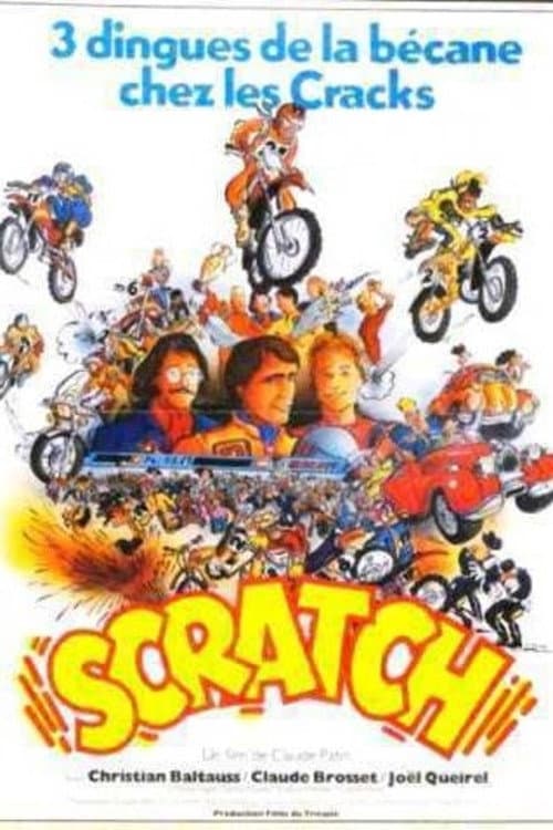 Poster for Scratch