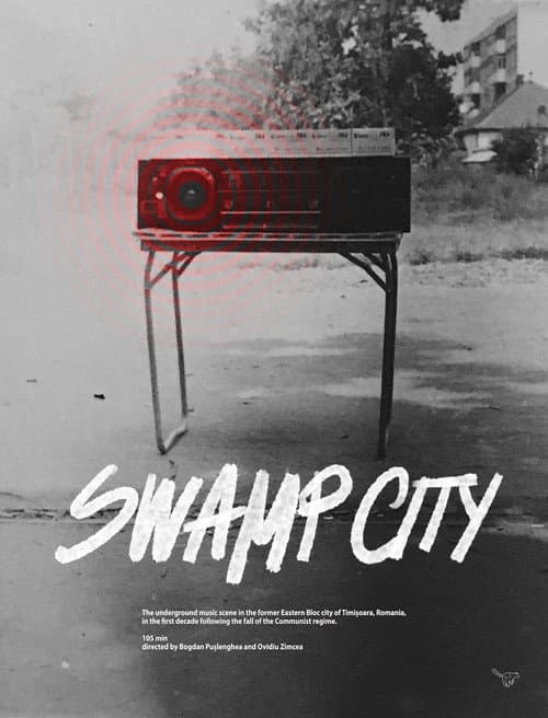 Poster for Swamp City