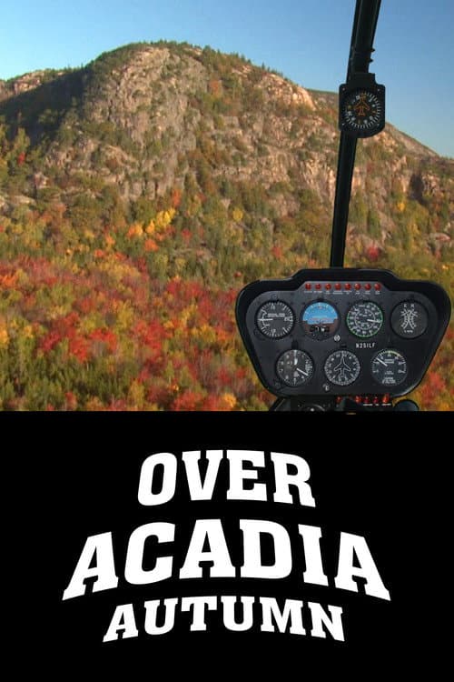 Poster for Over Acadia: Autumn