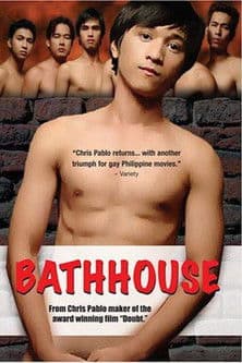 Poster for Bathhouse