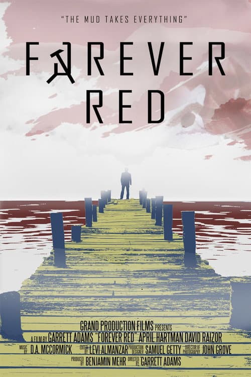 Poster for Forever Red