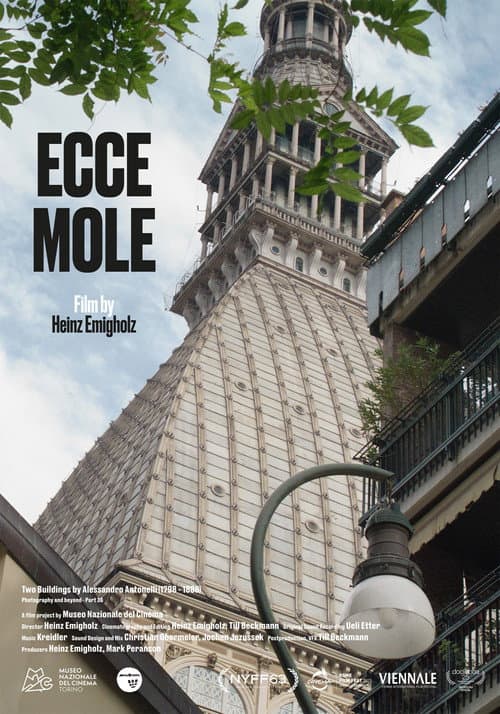 Poster for Ecce Mole