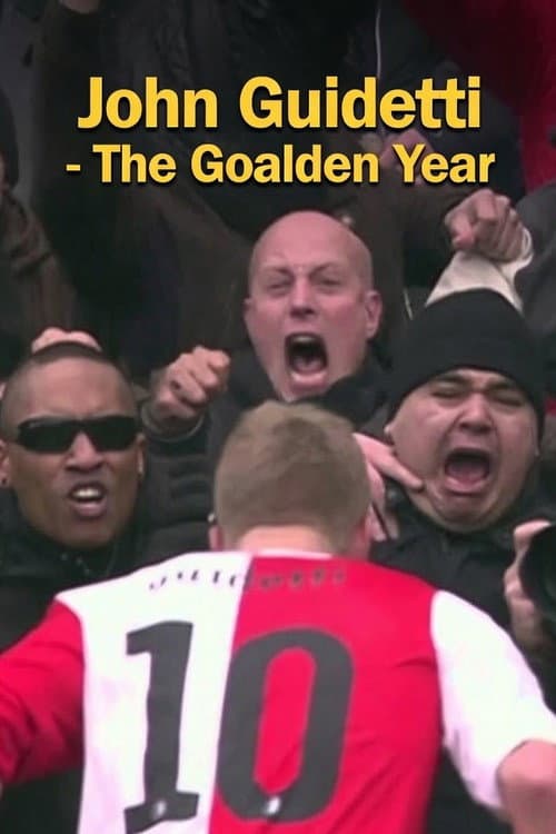 Poster for John Guidetti - The Goalden Year