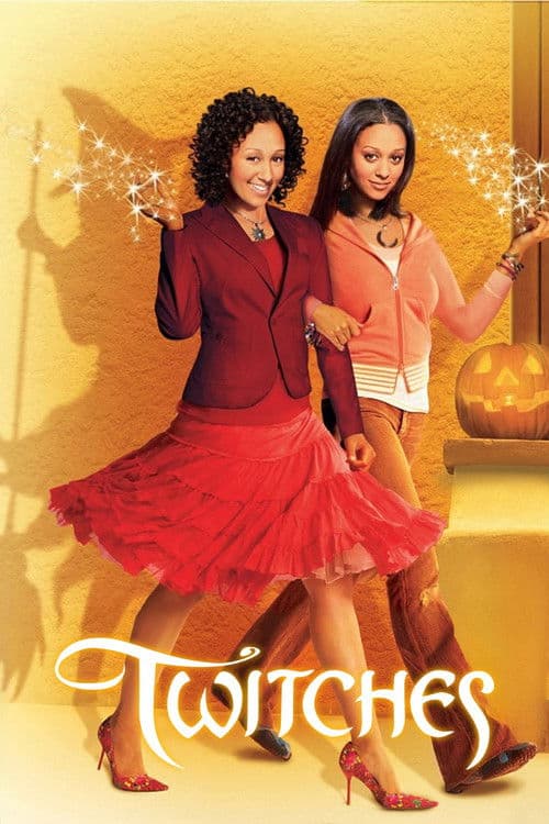 Poster for Twitches