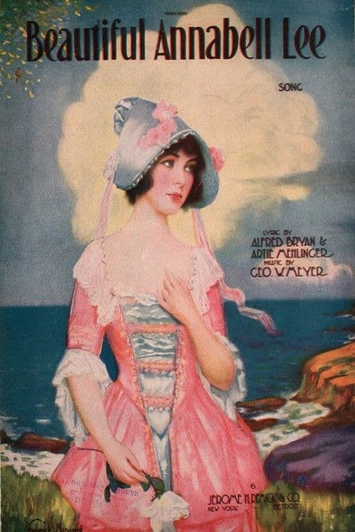 Poster for Annabelle Lee