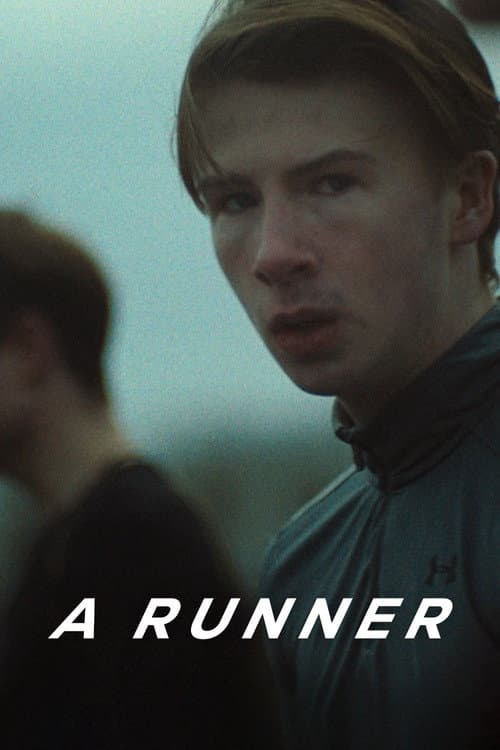 Poster for A Runner
