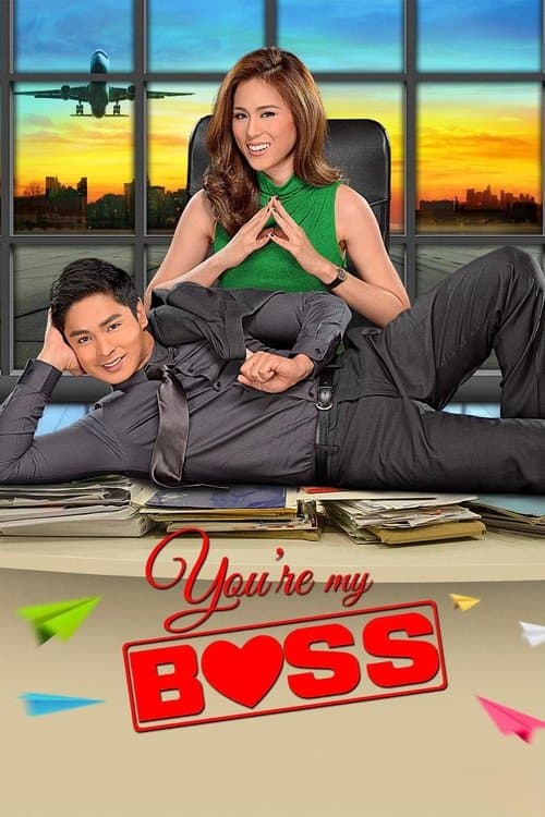 Poster for You're My Boss