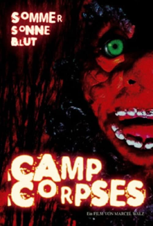 Poster for Camp Corpses