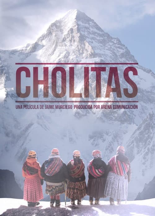 Poster for Cholitas