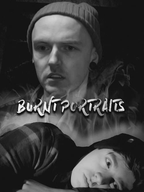 Poster for Burnt Portraits