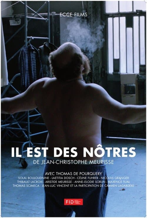 Poster for One of Us