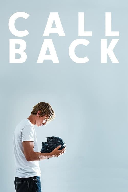 Poster for Call Back