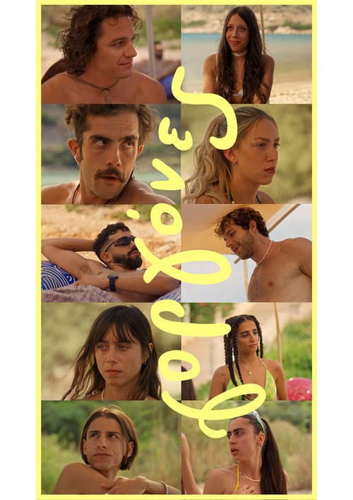 Poster for Mermaids