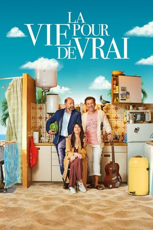 Poster for Life for Real