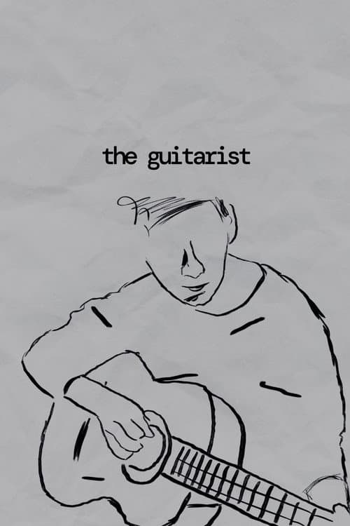 Poster for The Guitarist