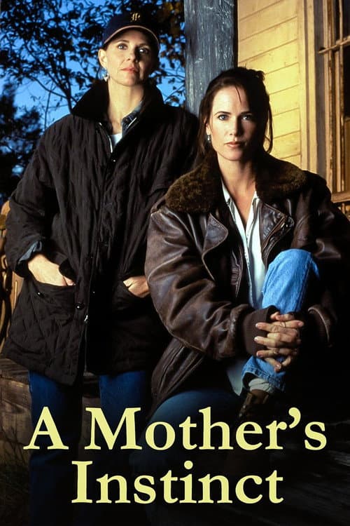 Poster for A Mother's Instinct