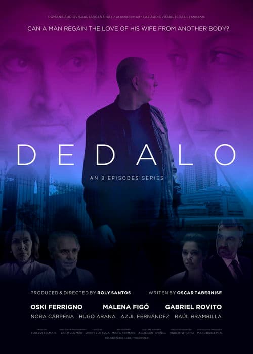 Poster for Dedalo
