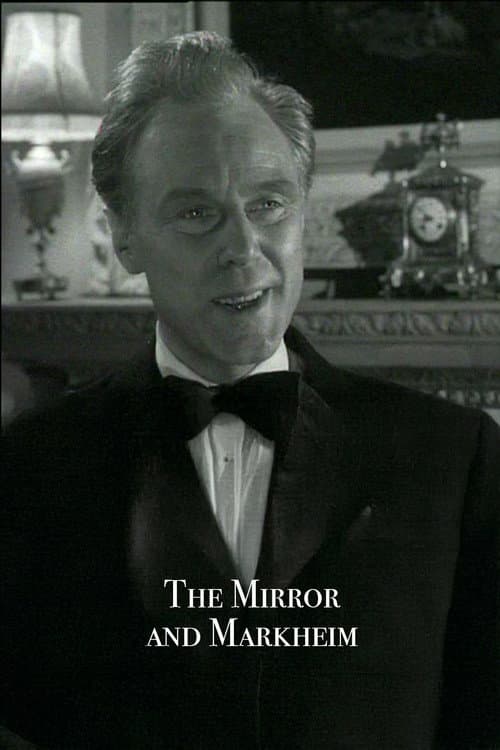 Poster for The Mirror and Markheim