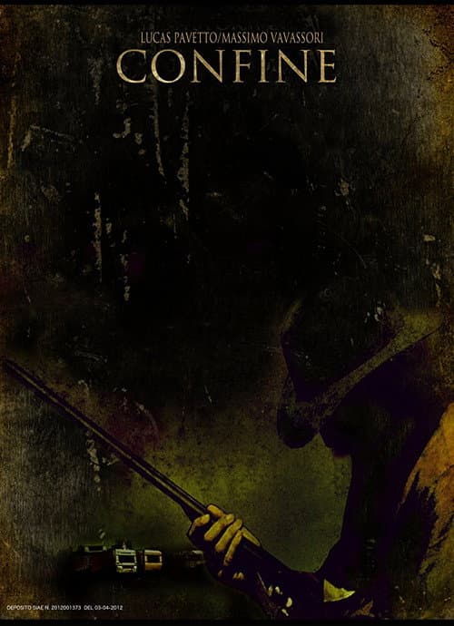 Poster for Confine
