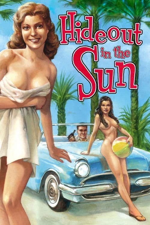 Poster for Hideout in the Sun