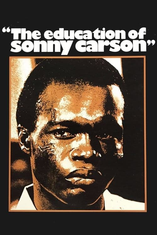 Poster for The Education of Sonny Carson