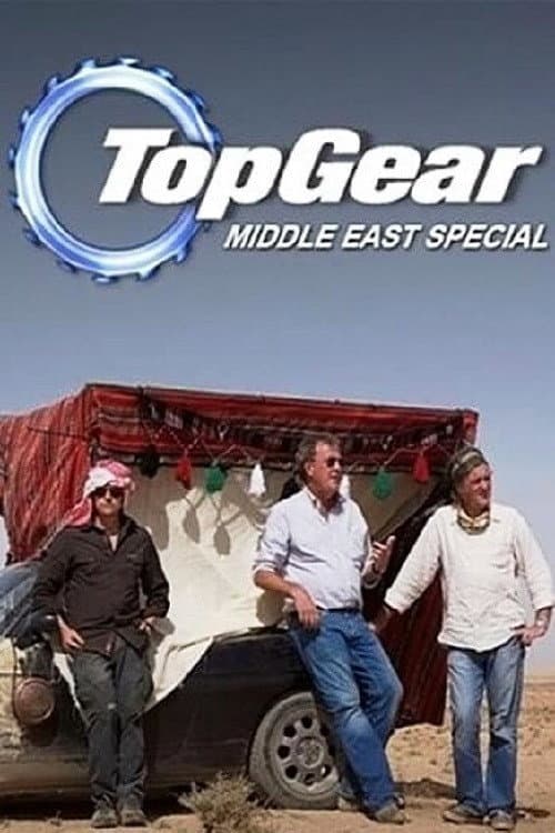 Poster for Top Gear: The Great Adventures 4