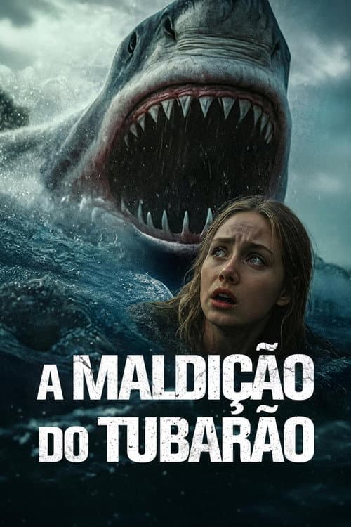 Poster for Curse of the Shark