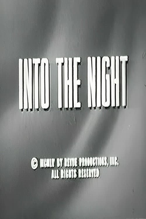 Poster for General Electric Theater: Into the Night