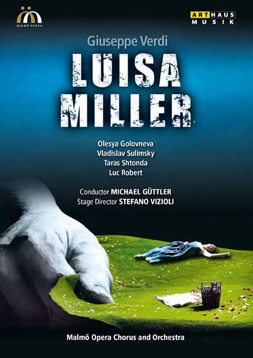 Poster for Verdi: Luisa Miller