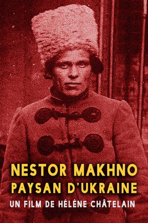 Poster for Nestor Makhno