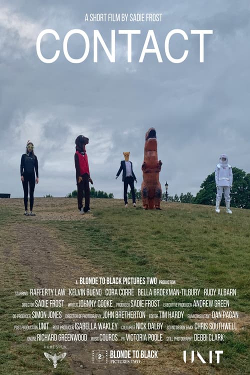 Poster for Contact