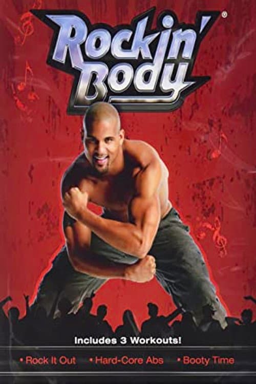 Poster for Rockin' Body: Booty-Time