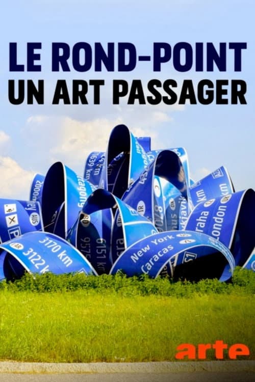 Poster for Roundabout Art