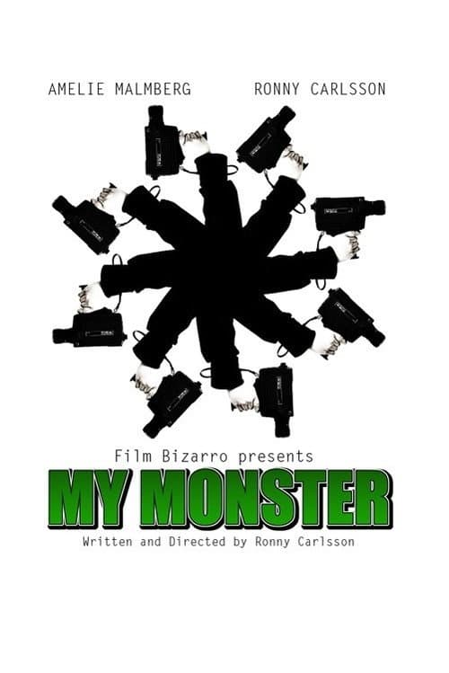 Poster for My Monster