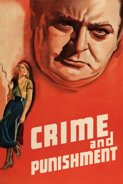 Poster for Crime and Punishment