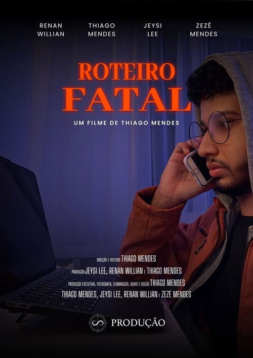 Poster for Roteiro Fatal