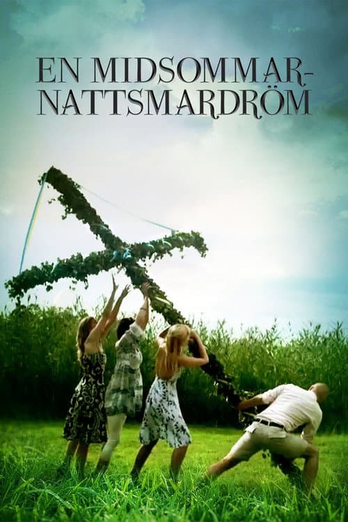 Poster for En midsommarnattsmardröm