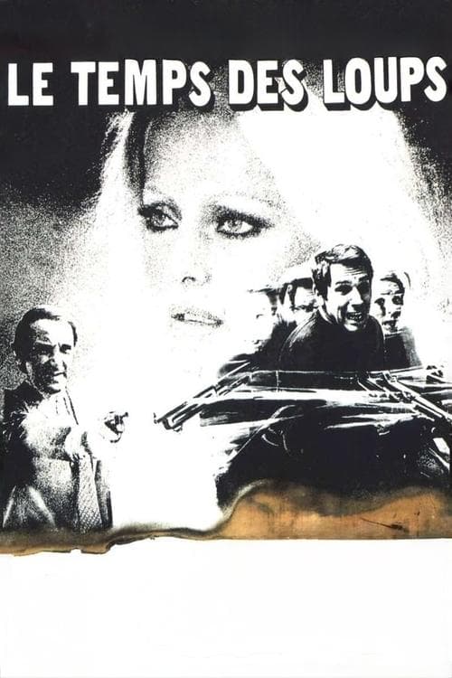 Poster for Time of the Wolves