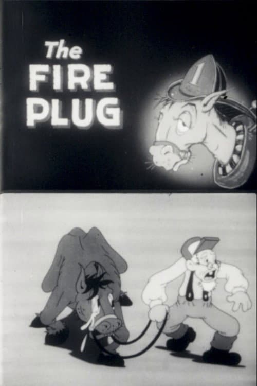 Poster for The Fire Plug