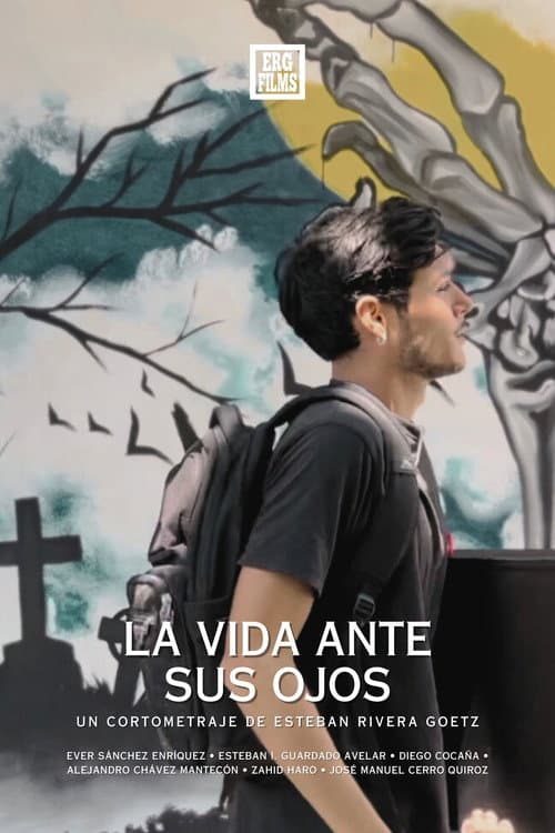 Poster for La Vida Ante Sus Ojos