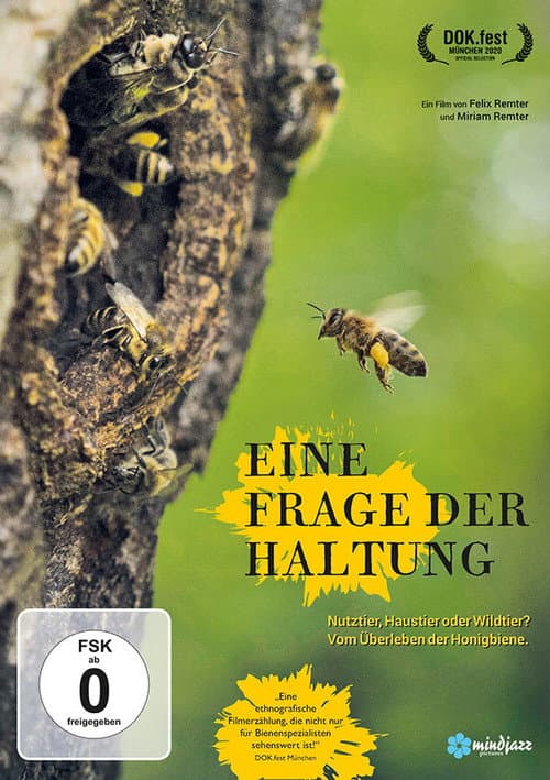 Poster for Beewildered Companions
