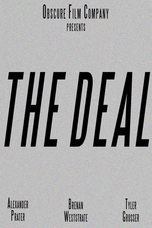 Poster for The Deal
