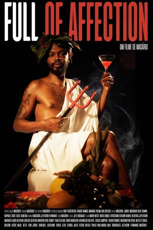 Poster for Full of Affection