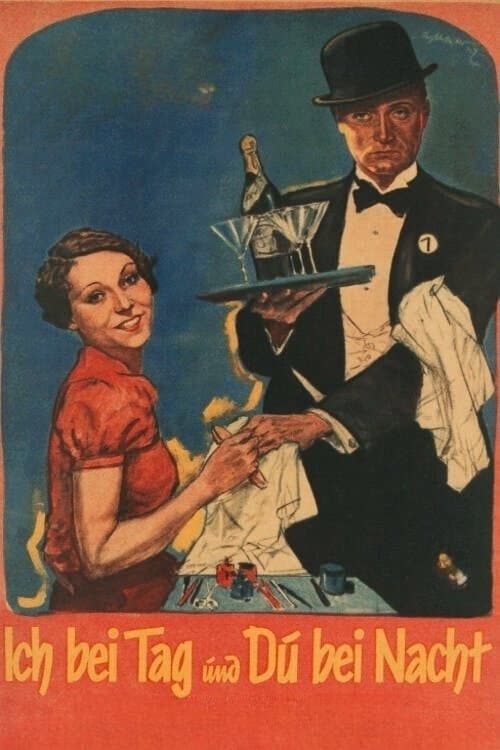 Poster for I by Day, You by Night