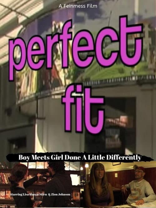 Poster for Perfect Fit